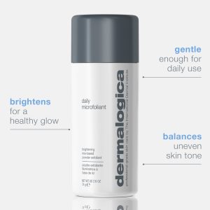 daily microfoliant benefits