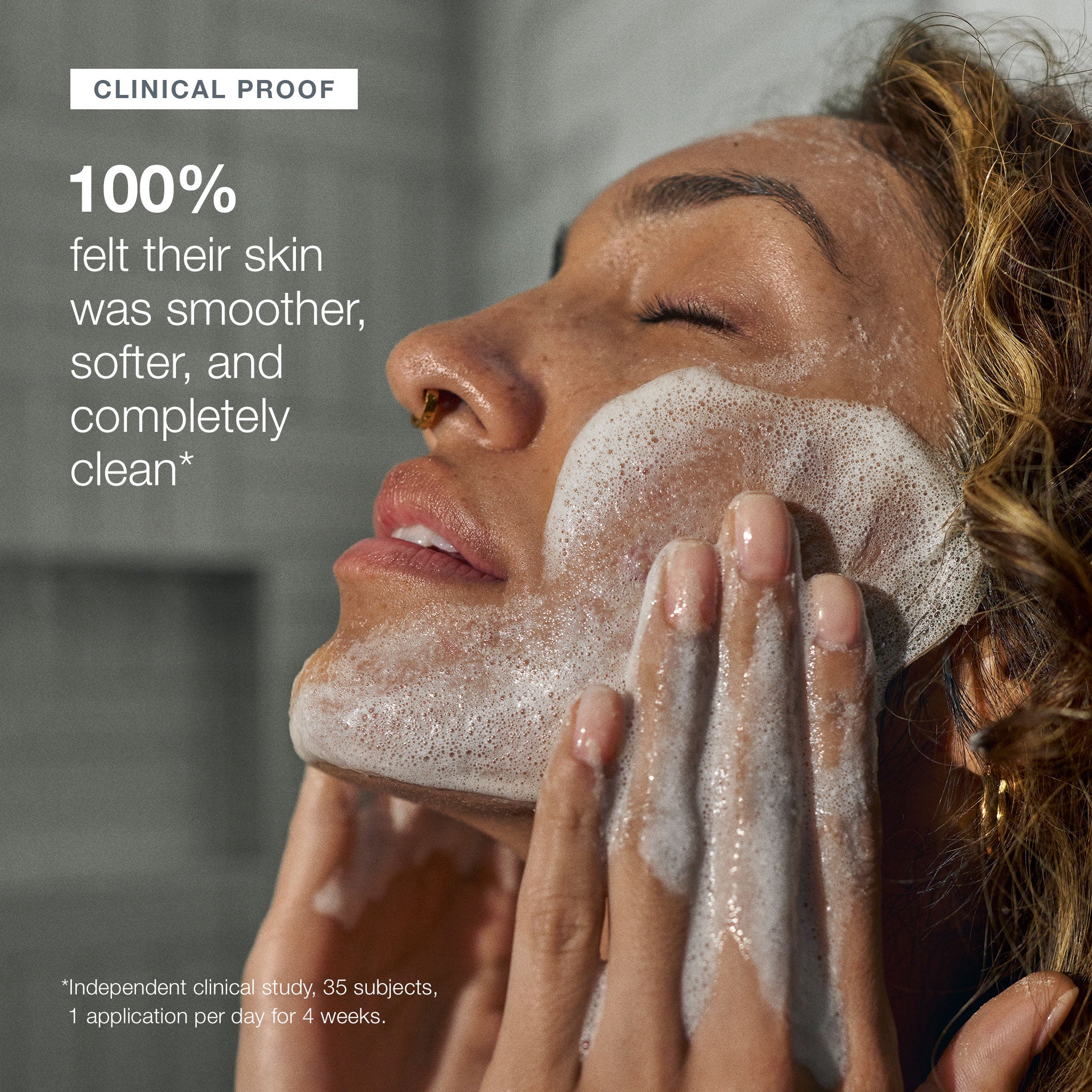 daily microfoliant exfoliator clinical