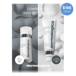 powerbright dark spot system carton