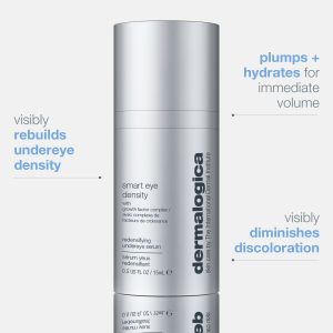 smart eye density undereye serum benefits
