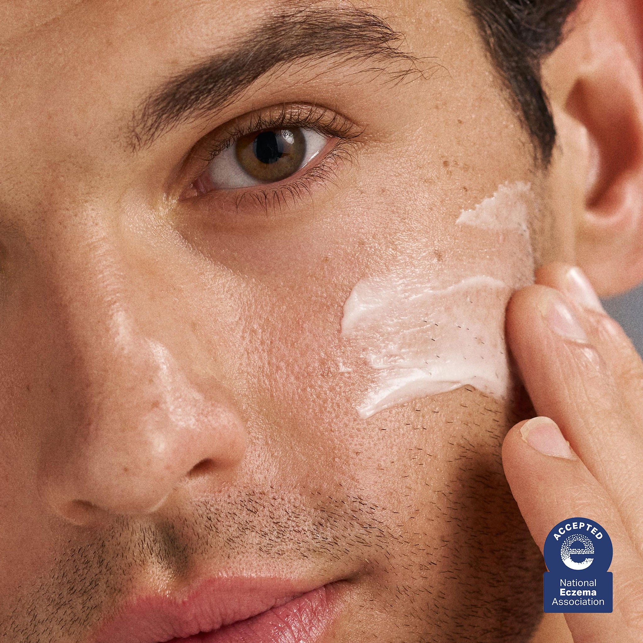 stabilizing repair cream model