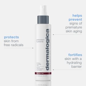 antioxidant hydramist benefits