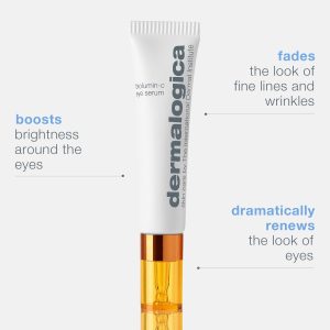 biolumin-c vitamin c eye serum benefits