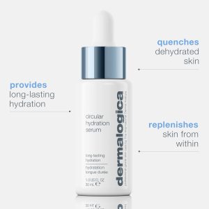 circular hydration serum with benefits
