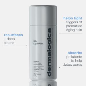 daily superfoliant exfoliator benefits