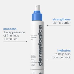 hyaluronic ceramide mist benefits