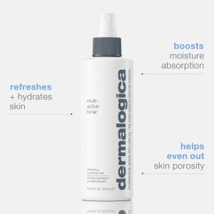 multi-active toner benefits