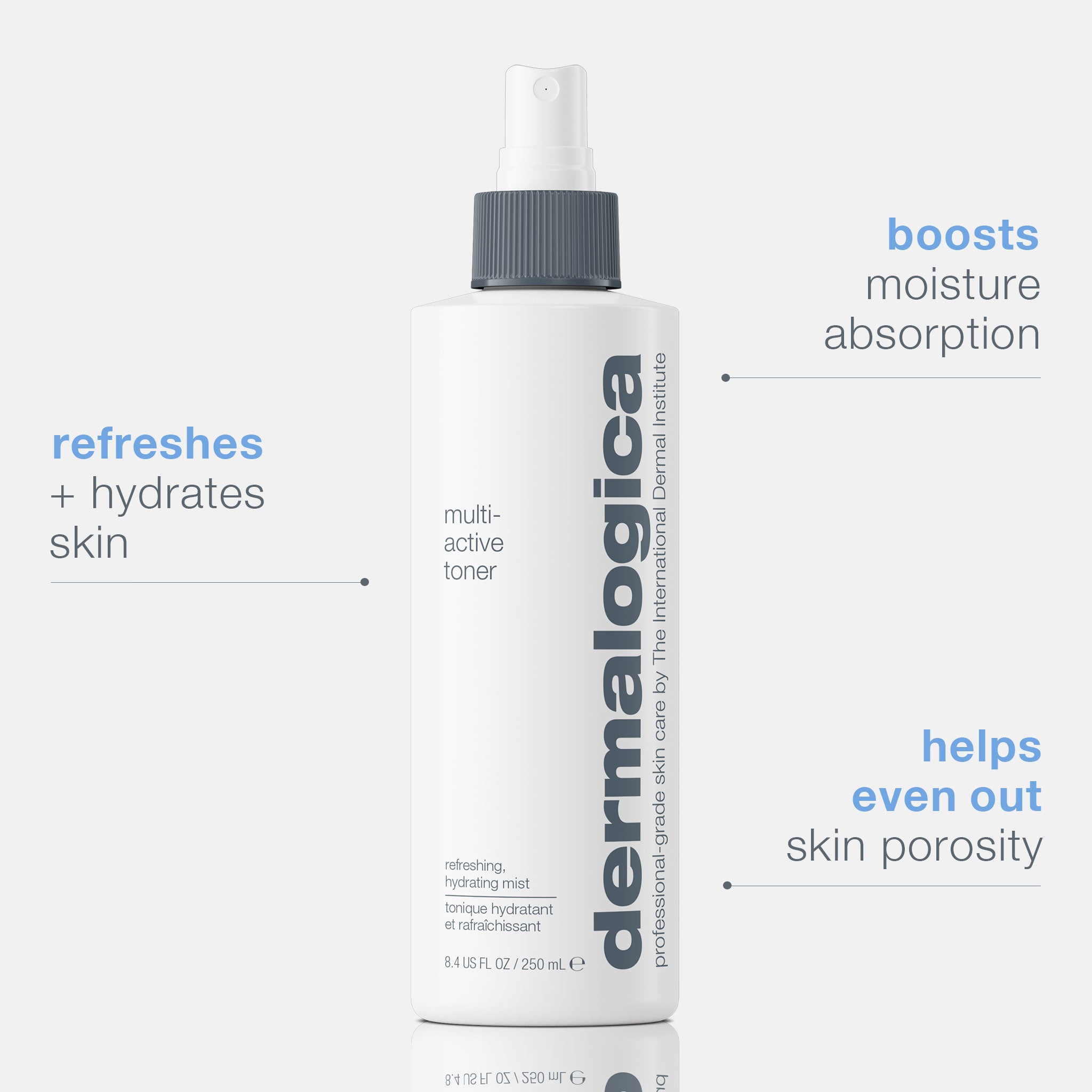 multi-active toner benefits