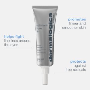 multivitamin power firm eye cream benefits