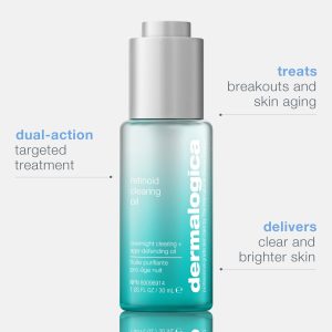 retinoid clearing oil with benefits