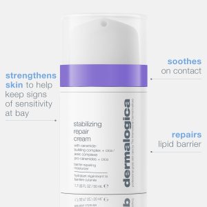 stabilizing repair cream benefits